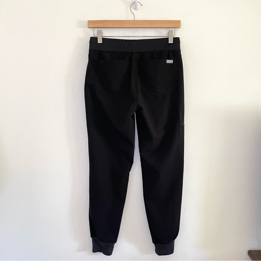 Figs Zamora Jogger Scrub Pants Black XSP - Picture 7 of 16